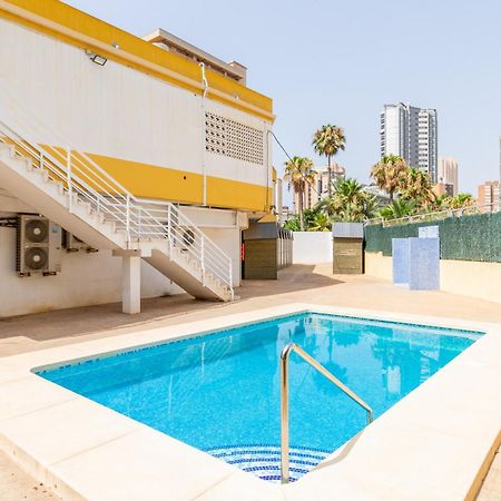 Queen Benidorm Extérieur photo