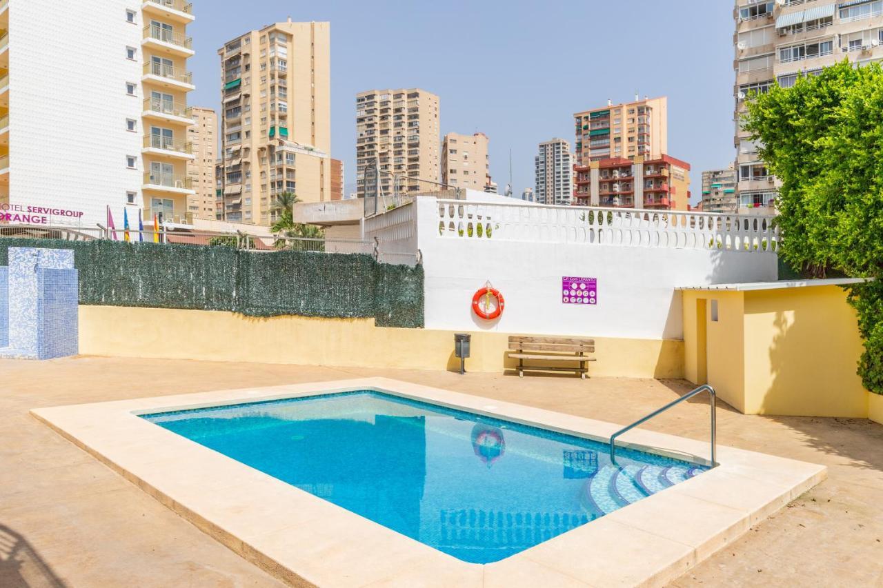 Queen Benidorm Extérieur photo