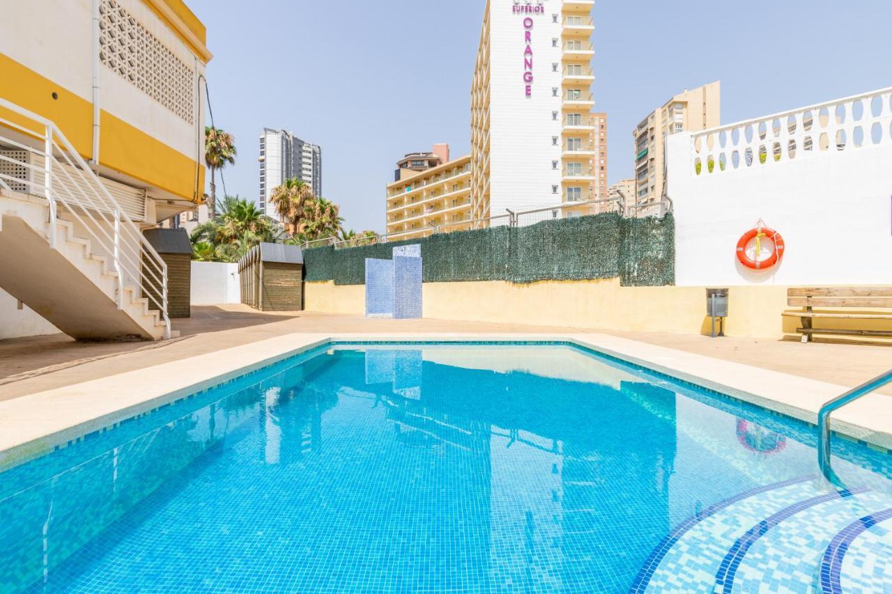 Queen Benidorm Extérieur photo